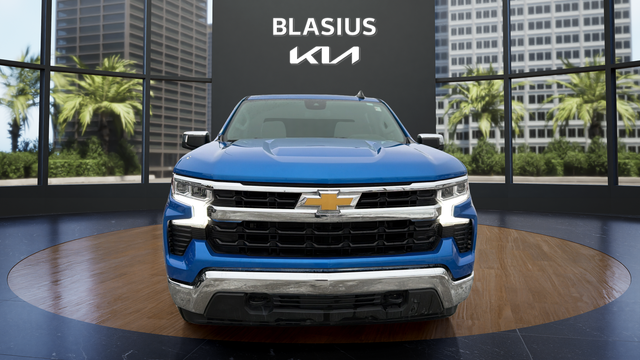 2025 Chevrolet Silverado 1500 LT LT1