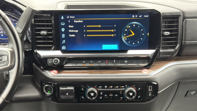 2025 Chevrolet Silverado 1500 LT LT1