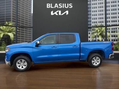 2025 Chevrolet Silverado 1500 LT LT1