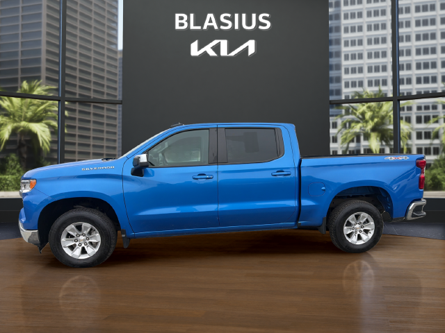 2025 Chevrolet Silverado 1500 LT LT1