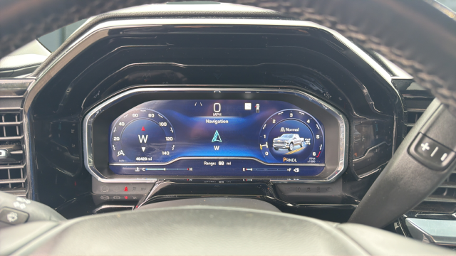 2025 Chevrolet Silverado 1500 LT LT1
