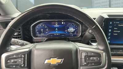 2025 Chevrolet Silverado 1500 LT LT1