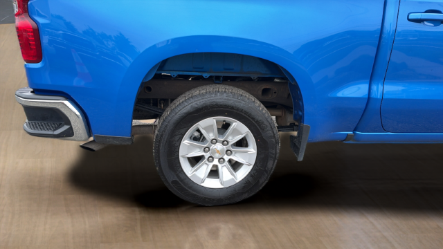 2025 Chevrolet Silverado 1500 LT LT1