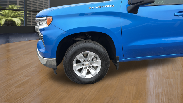 2025 Chevrolet Silverado 1500 LT LT1