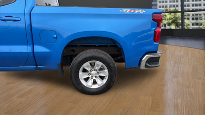 2025 Chevrolet Silverado 1500 LT LT1