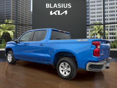 2025 Chevrolet Silverado 1500 LT LT1