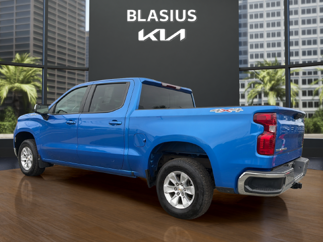 2025 Chevrolet Silverado 1500 LT LT1