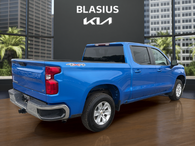 2025 Chevrolet Silverado 1500 LT LT1