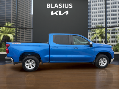 2025 Chevrolet Silverado 1500 LT LT1