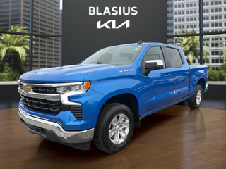 2025 Chevrolet Silverado 1500 LT LT1