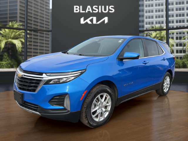 2024 Chevrolet Equinox