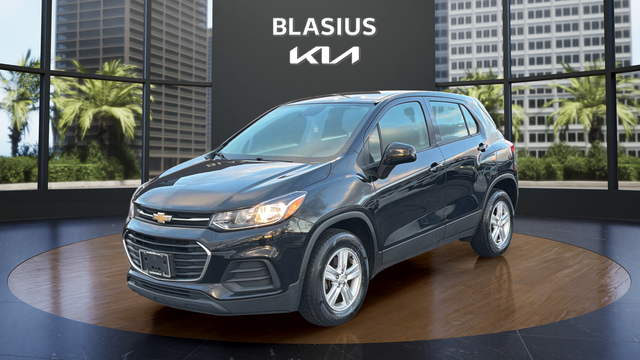 2019 Chevrolet Trax LS