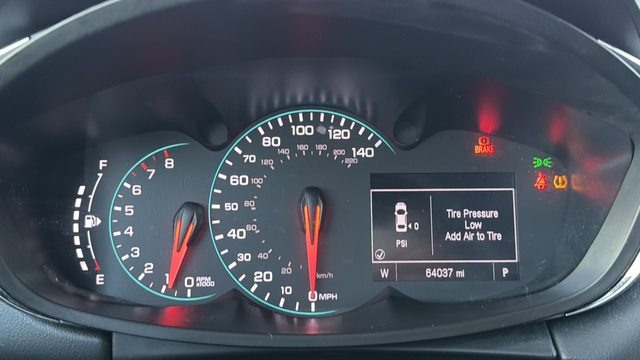 2019 Chevrolet Trax LS