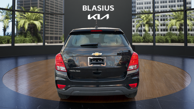 2019 Chevrolet Trax LS