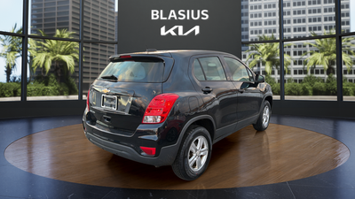 2019 Chevrolet Trax LS
