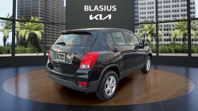 2019 Chevrolet Trax LS