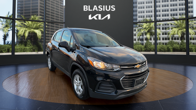 2019 Chevrolet Trax LS