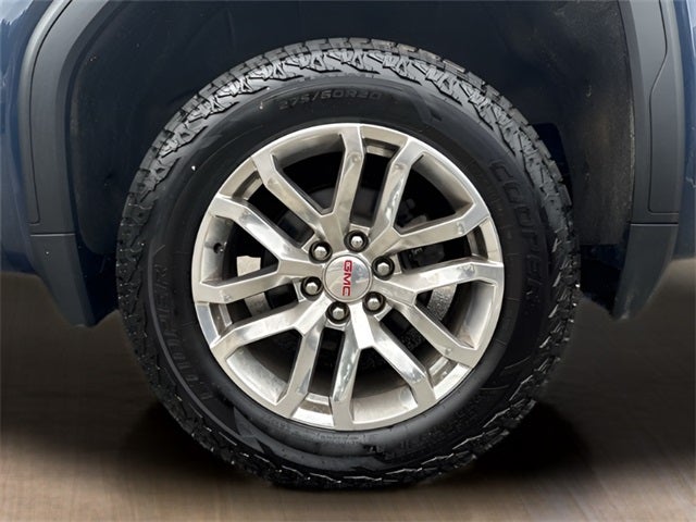 2022 GMC Sierra 1500 Limited SLT