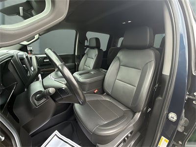 2022 GMC Sierra 1500 Limited SLT