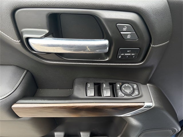 2022 GMC Sierra 1500 Limited SLT