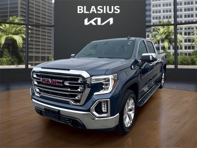 2022 GMC Sierra 1500 Limited SLT