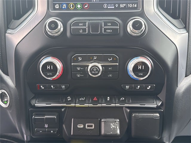 2022 GMC Sierra 1500 Limited SLT