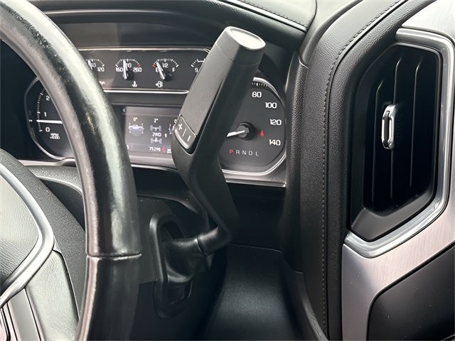 2022 GMC Sierra 1500 Limited SLT