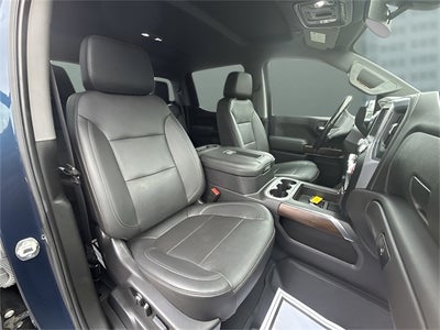 2022 GMC Sierra 1500 Limited SLT