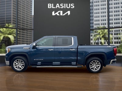 2022 GMC Sierra 1500 Limited SLT