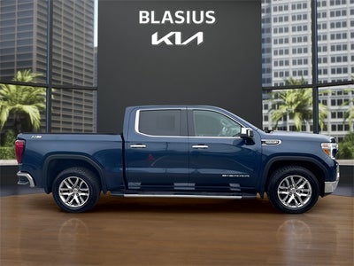 2022 GMC Sierra 1500 Limited SLT