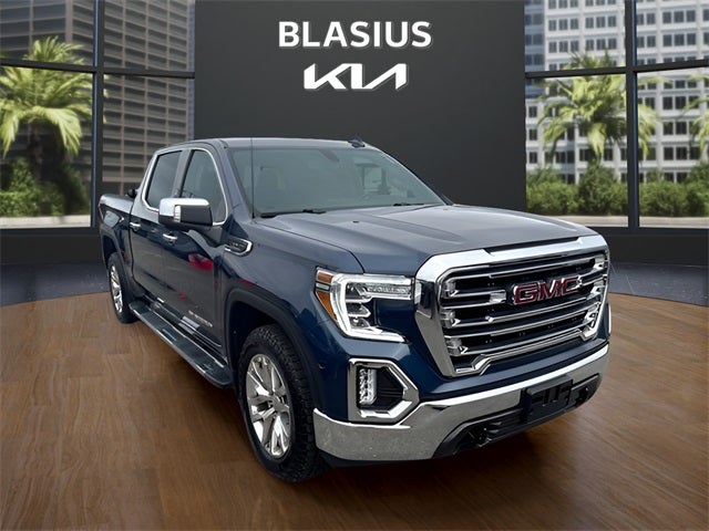 2022 GMC Sierra 1500 Limited SLT