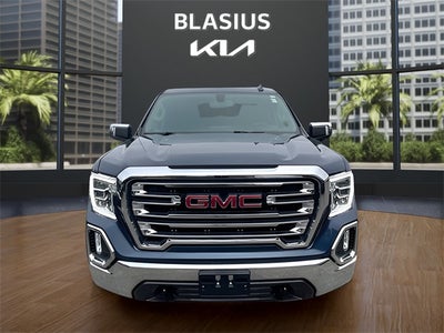 2022 GMC Sierra 1500 Limited SLT