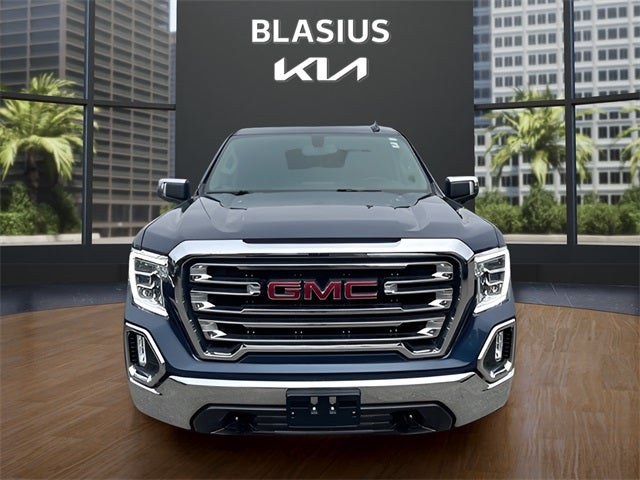 2022 GMC Sierra 1500 Limited SLT
