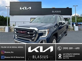 2022 GMC Sierra 1500 Limited SLT