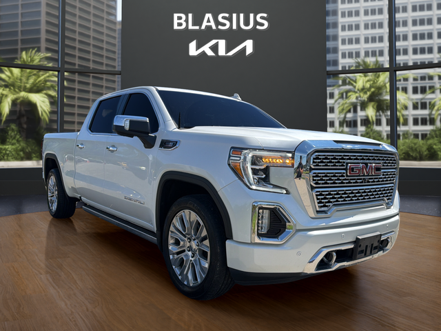 2021 GMC Sierra 1500 Denali