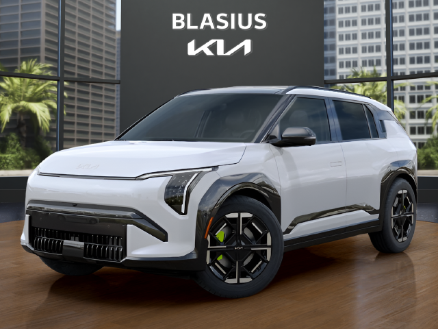 2027 Kia EV3 GT ETA-NOV. 2026
