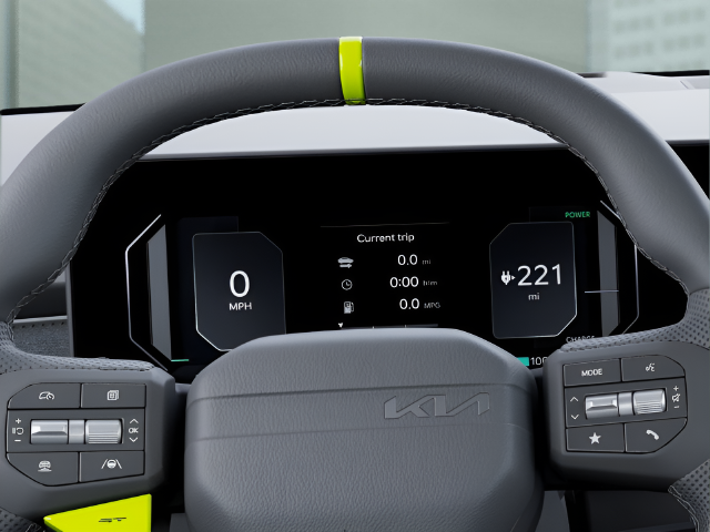 2027 Kia EV3 GT ETA-NOV. 2026