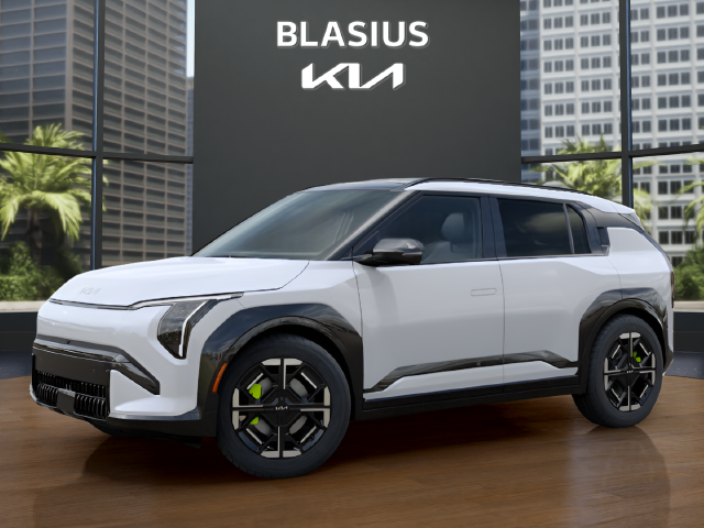 2027 Kia EV3 GT ETA-NOV. 2026