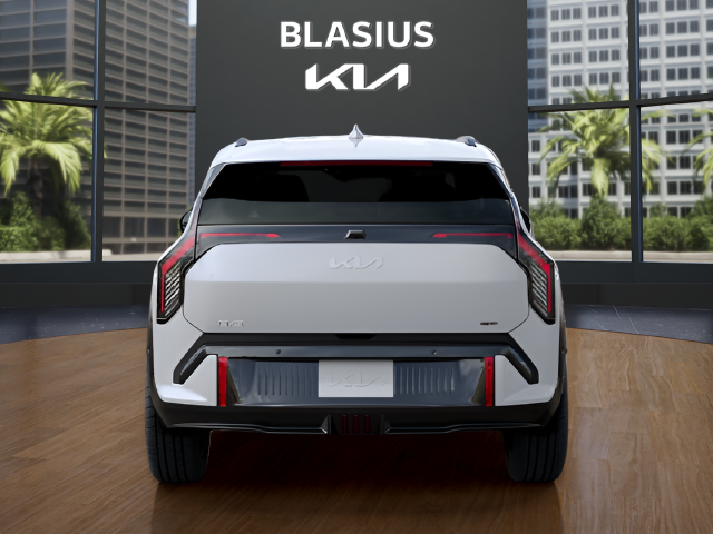 2027 Kia EV3 GT ETA-NOV. 2026