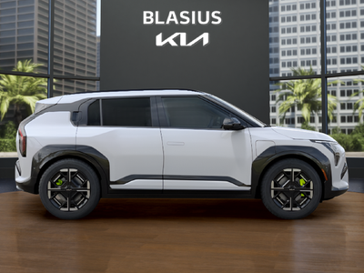2027 Kia EV3 GT ETA-NOV. 2026