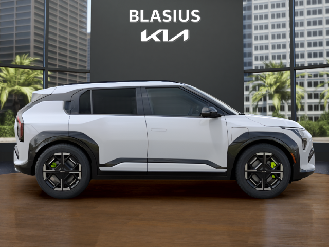 2027 Kia EV3 GT ETA-NOV. 2026