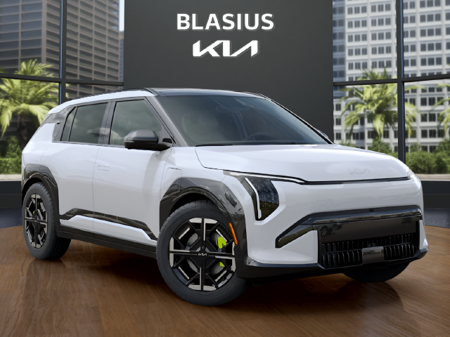 2027 Kia EV3 GT ETA-NOV. 2026