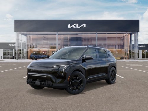 2027 Kia EV3 Wind