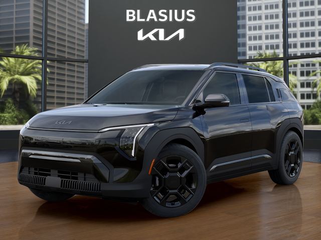 2027 Kia EV3 Wind
