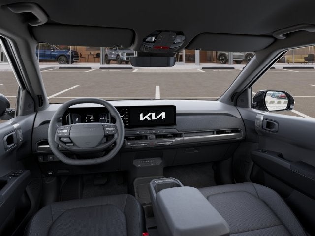 2027 Kia EV3 Wind