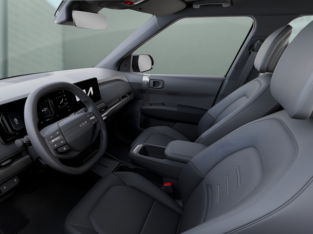 2027 Kia EV3 Wind