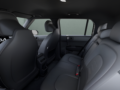 2027 Kia EV3 Wind