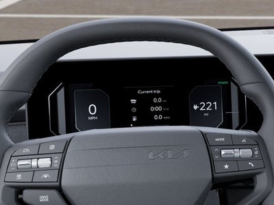 2027 Kia EV3 Wind