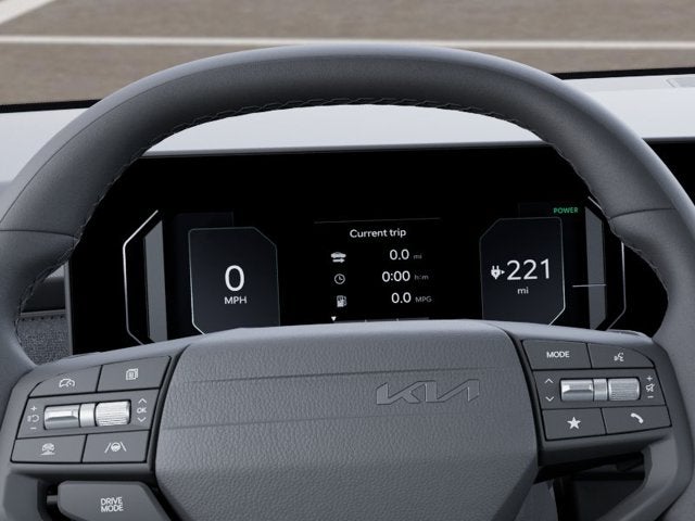 2027 Kia EV3 Wind