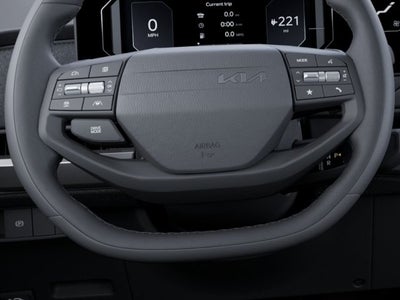 2027 Kia EV3 Wind